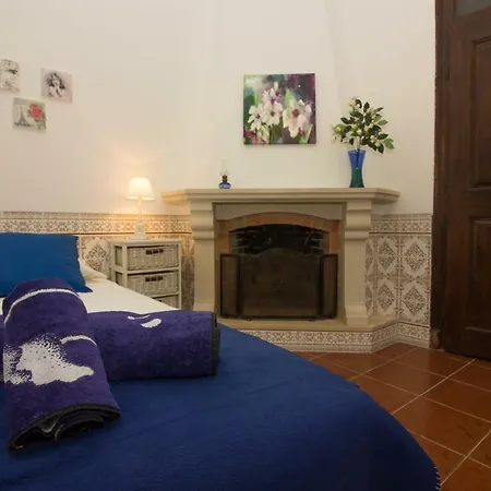 Casa Da Vila Alta Gæstehus *