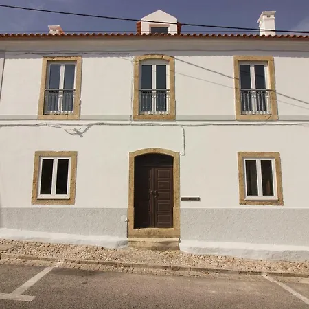 Guest house Casa Da Vila Alta Alenquer